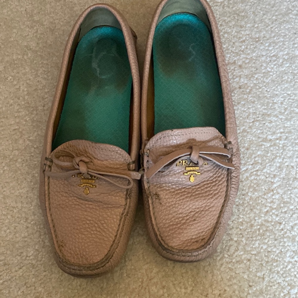 COPY - Prada loafers